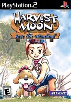Obal-Harvest Moon: Save the Homeland