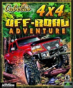 Obal-Cabelas 4x4 Off-Road Adventure
