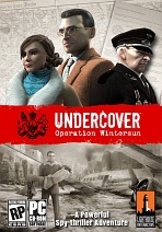 Obal-Undercover: Operation Wintersun
