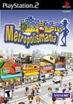 Obal-Metropolismania