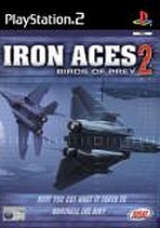 Obal-Iron Aces 2 Birds of Prey