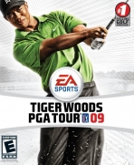 Obal-Tiger Woods PGA Tour 09