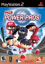 Obal-MLB Power Pros