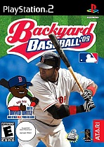 Obal-Backyard Baseball ´09