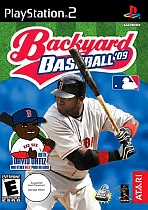 Obal-Backyard Baseball 09