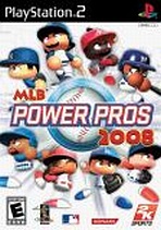 Obal-MLB Power Pros 2008