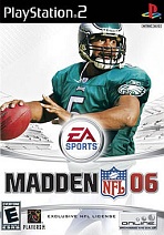 Obal-Madden NFL 06