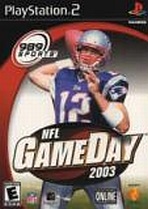 NFL GameDay 2003