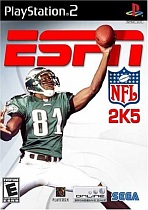 Obal-ESPN NFL 2K5