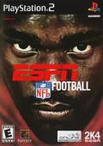 Obal-ESPN NFL Football