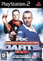 Obal-PDC World Championship Darts 2008