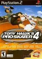 Tony Hawks Pro Skater 4