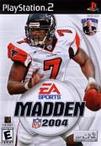 Obal-Madden NFL 2004