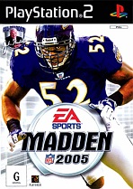 Obal-Madden NFL 2005