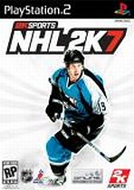 Obal-NHL 2K7