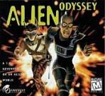 Obal-Alien Odyssey
