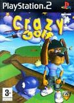 Obal-Crazy Golf