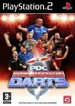 Obal-PDC World Championship Darts