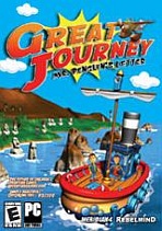 Obal-Great Journey -- Mr. Penguins Letter