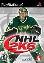 Obal-NHL 2K6