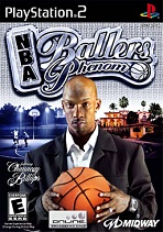 Obal-NBA Ballers: Phenom
