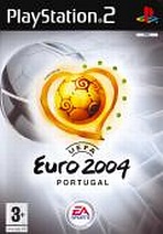 Obal-UEFA EURO 2004 Portugal