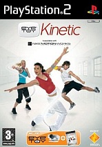 Obal-EyeToy: Kinetic