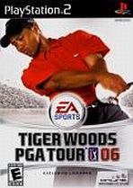 Obal-Tiger Woods PGA Tour 06