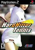 Obal-Hard Hitter Tennis