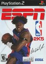 Obal-ESPN NBA 2K5