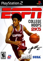 Obal-ESPN College Hoops 2K5
