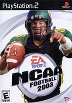 Obal-NCAA Football 2003