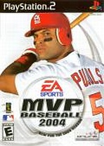Obal-MVP Baseball 2004