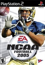 Obal-NCAA Football 2005