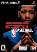 Obal-ESPN NBA Basketball