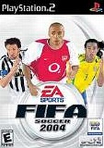 Obal-FIFA Soccer 2004