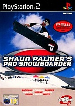 Shaun Palmers Pro Snowboarder