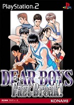 Obal-Dear Boys: Fast Break!
