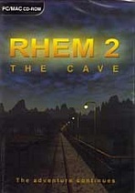 Obal-Rhem and Rhem 2 - The Cave