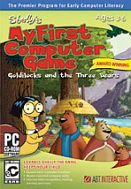Shellys My First Computer Game: Goldilocks and the Three Bears