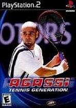 Agassi Tennis Generation