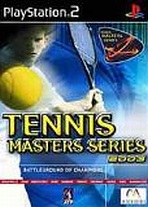 Obal-Tennis Masters Series 2003