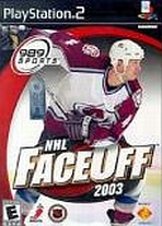 NHL FaceOff 2003