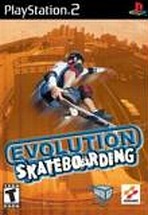 Obal-Evolution Skateboarding