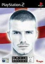 Obal-David Beckham Soccer