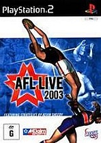 AFL Live 2003