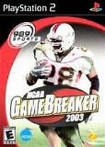 NCAA GameBreaker 2003