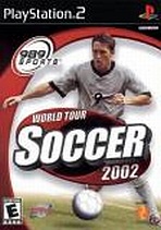Obal-World Tour Soccer 2002