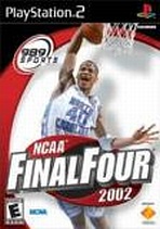 Obal-NCAA Final Four 2002