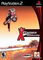 ESPN X Games Skateboarding